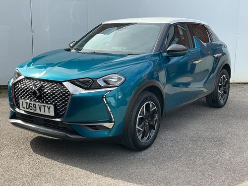 DS Automobiles DS3 Crossback