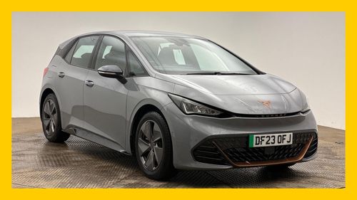 Cupra Born