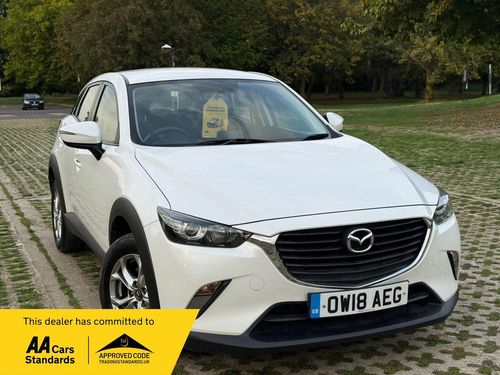 Mazda Cx 3
