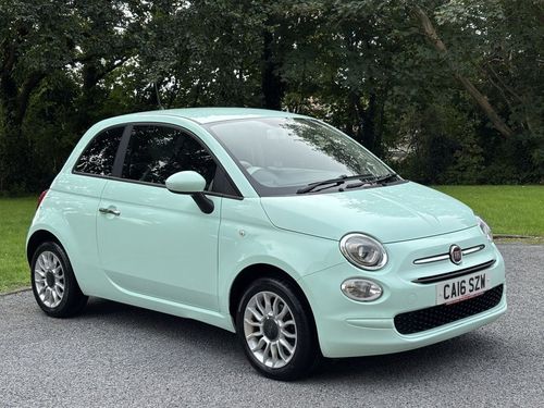 Fiat 500