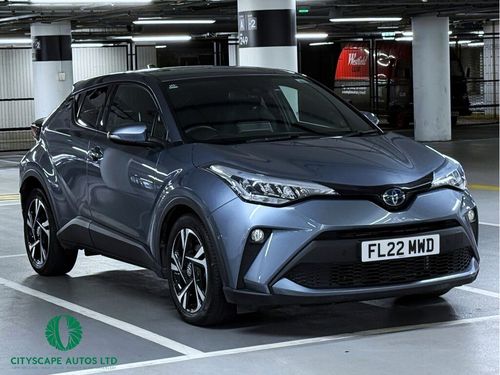 Toyota C HR