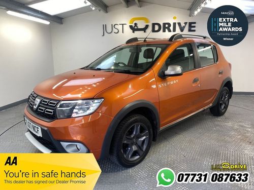 Dacia Sandero Stepway