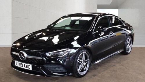 Mercedes Benz CLA-Class