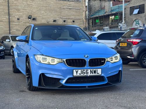BMW M3
