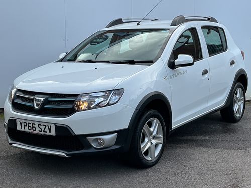 Dacia Sandero Stepway