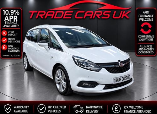 Vauxhall Zafira