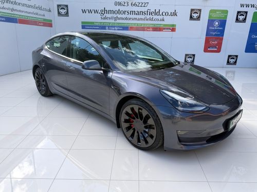 Tesla Model-3
