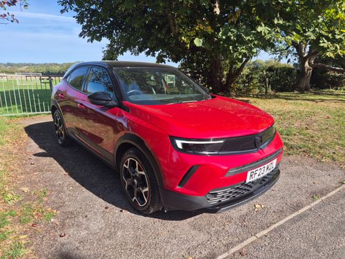 Vauxhall Mokka