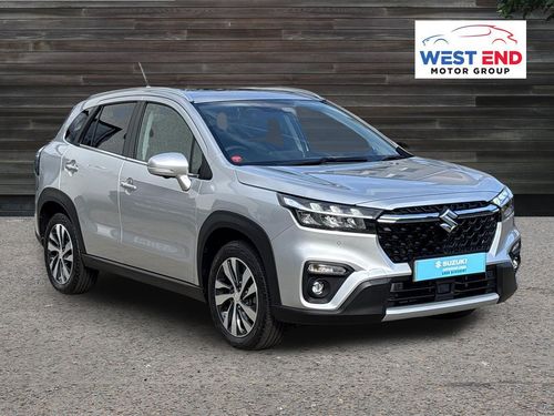 Suzuki S-Cross