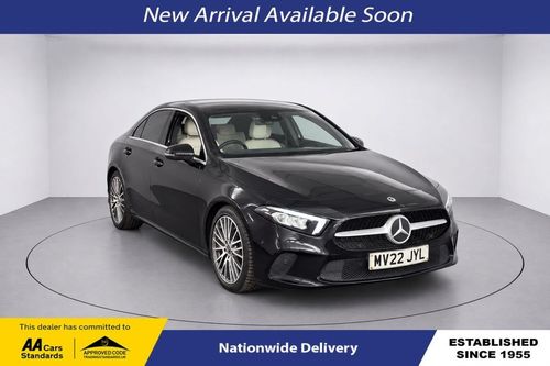 Mercedes Benz A-Class