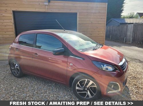 Peugeot 108