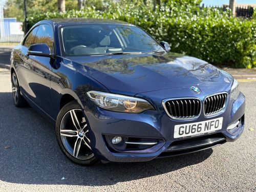 BMW 2 Series