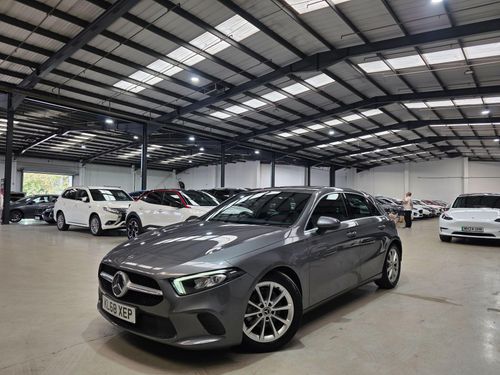 Mercedes Benz A-Class
