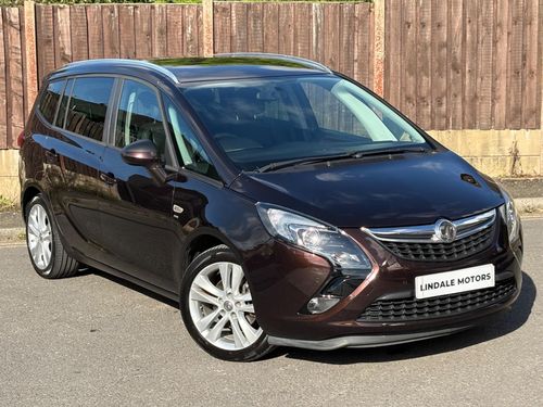 Vauxhall Zafira