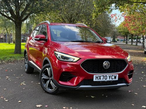 MG ZS