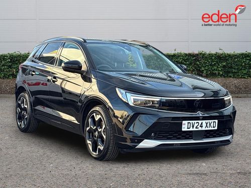 Vauxhall Grandland