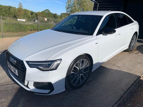 Audi A6 Saloon