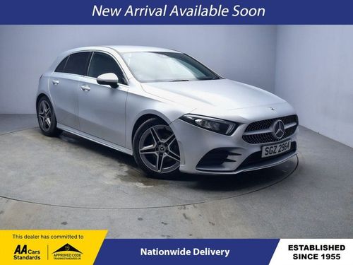 Mercedes Benz A-Class