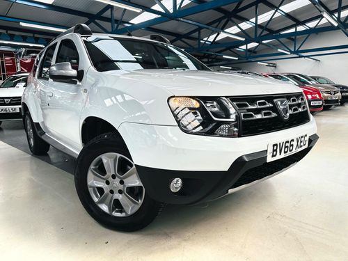 Dacia Duster
