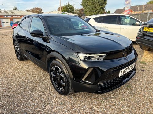 Vauxhall Mokka