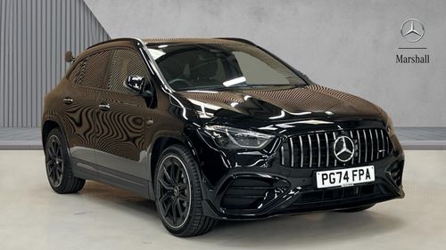 Mercedes Benz GLA Class
