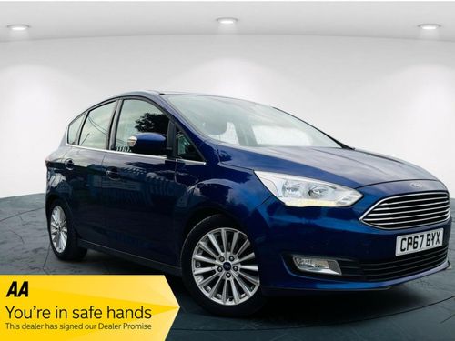 Ford C Max