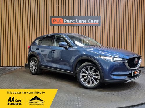 Mazda Cx 5