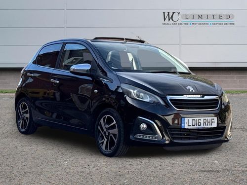Peugeot 108