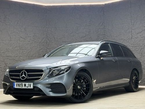 Mercedes Benz E Class