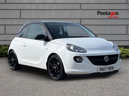 Vauxhall ADAM