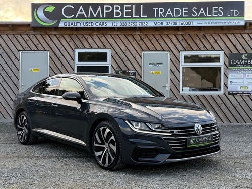 Volkswagen Arteon