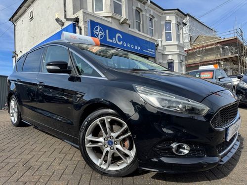 Ford S Max