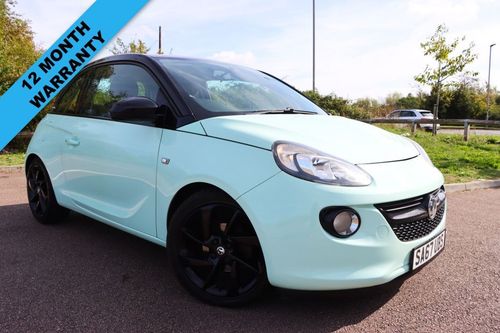 Vauxhall ADAM
