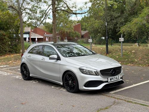 Mercedes Benz A-Class