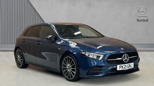 Mercedes Benz A-Class