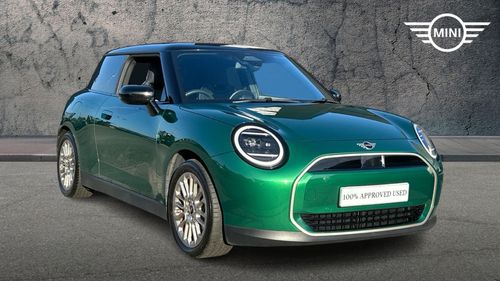 MINI Electric Cooper