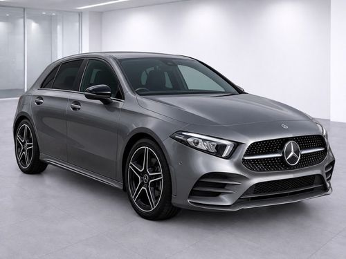 Mercedes Benz A-Class