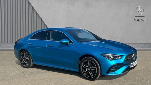 Mercedes Benz CLA-Class