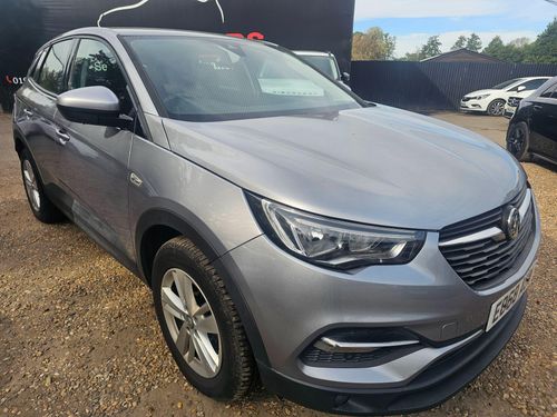 Vauxhall Grandland