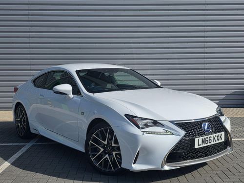Lexus RC