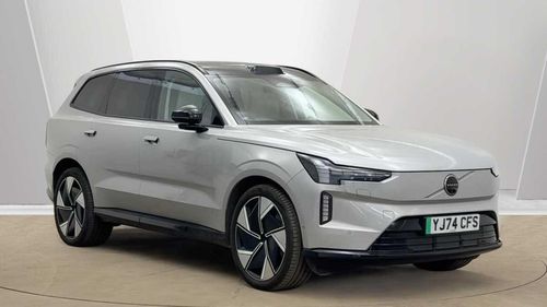 Volvo EX90