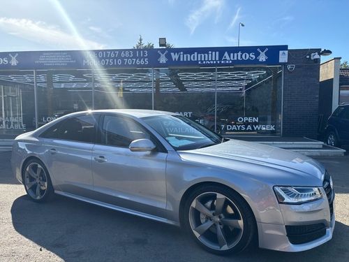 Audi A8