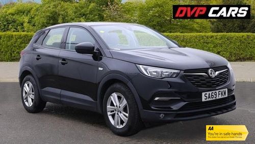 Vauxhall Grandland