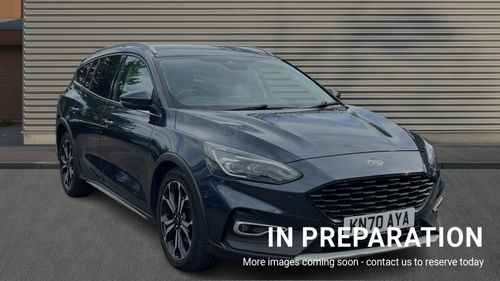 Ford Focus-vignale
