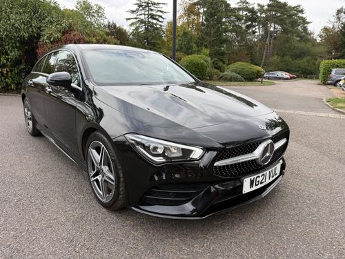 Mercedes Benz CLA