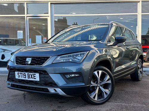 SEAT Ateca