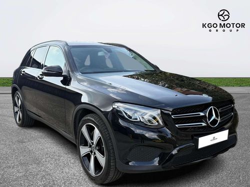 Mercedes Benz GLC