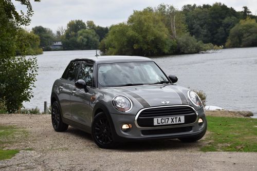 MINI Hatch