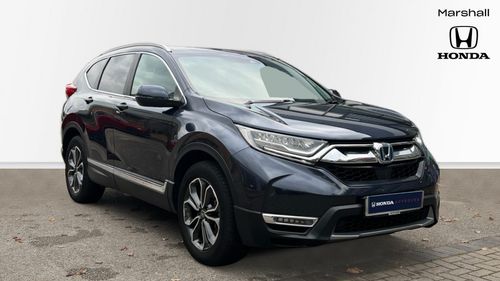Honda Cr V