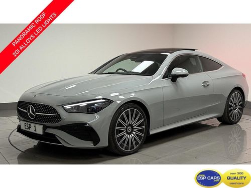Mercedes Benz CLE